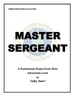 The Master Sergeant